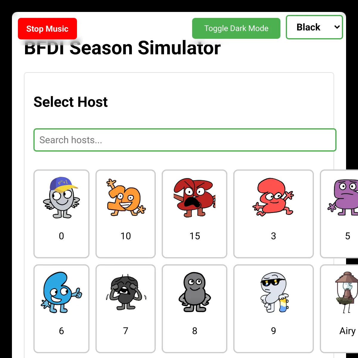 the project is loading