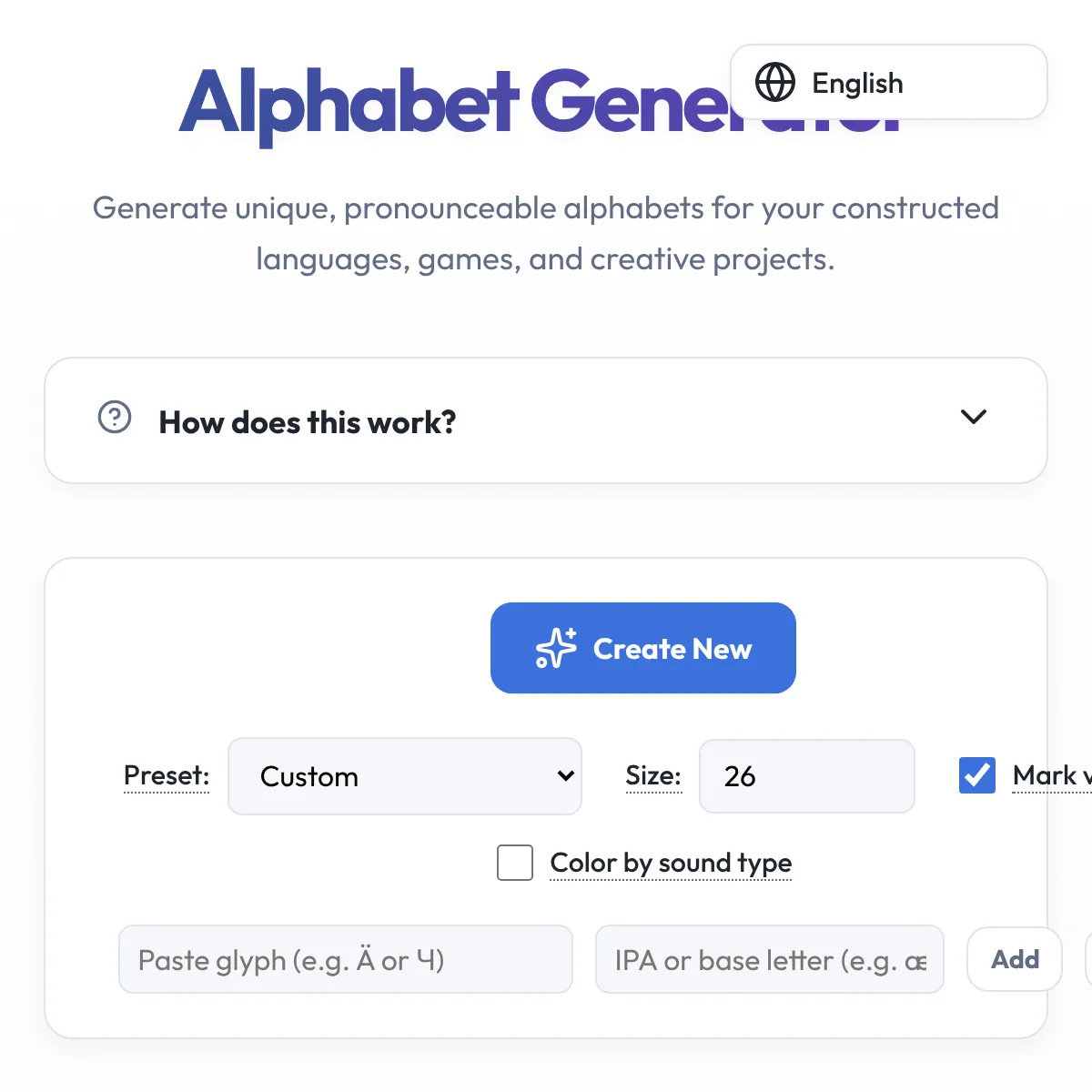 the project is loading