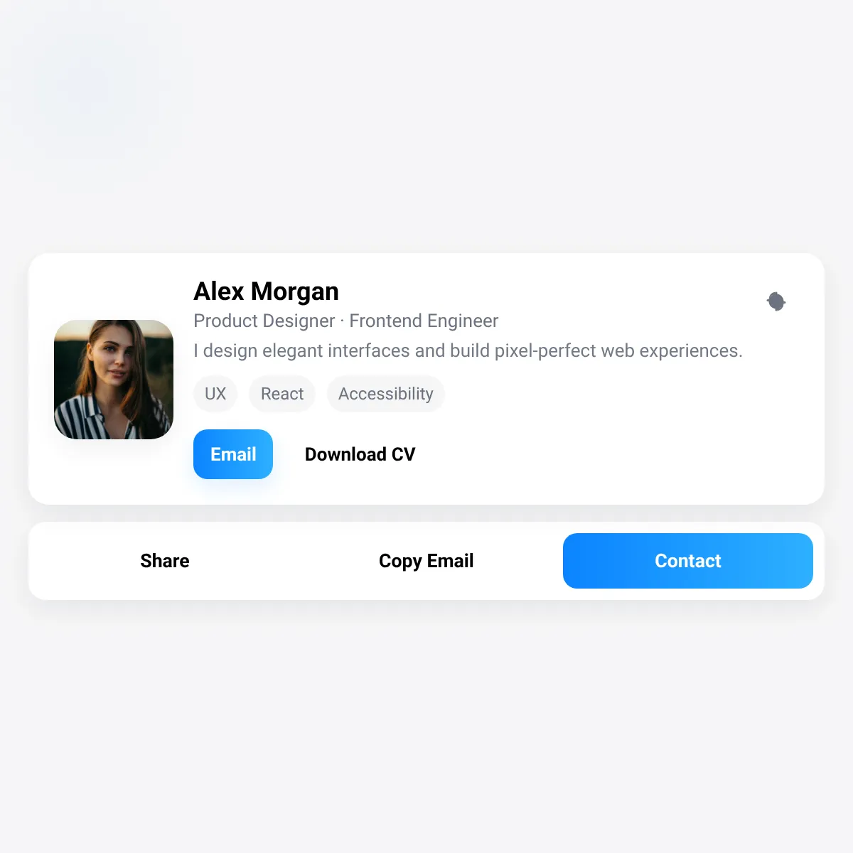 the project is loading