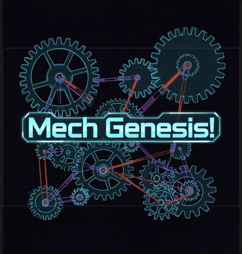 Mech Genesis - Build!