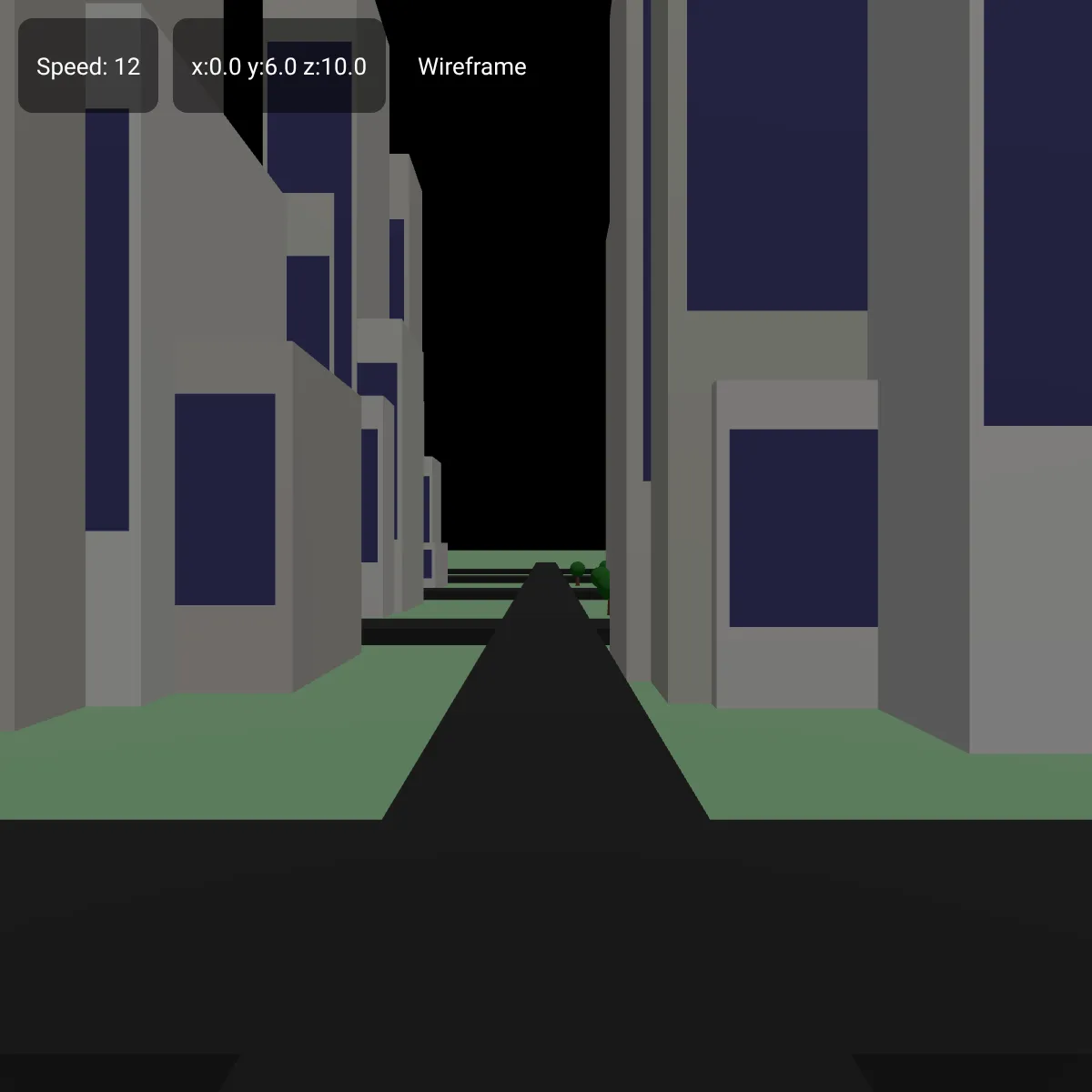 3D City Explorer
