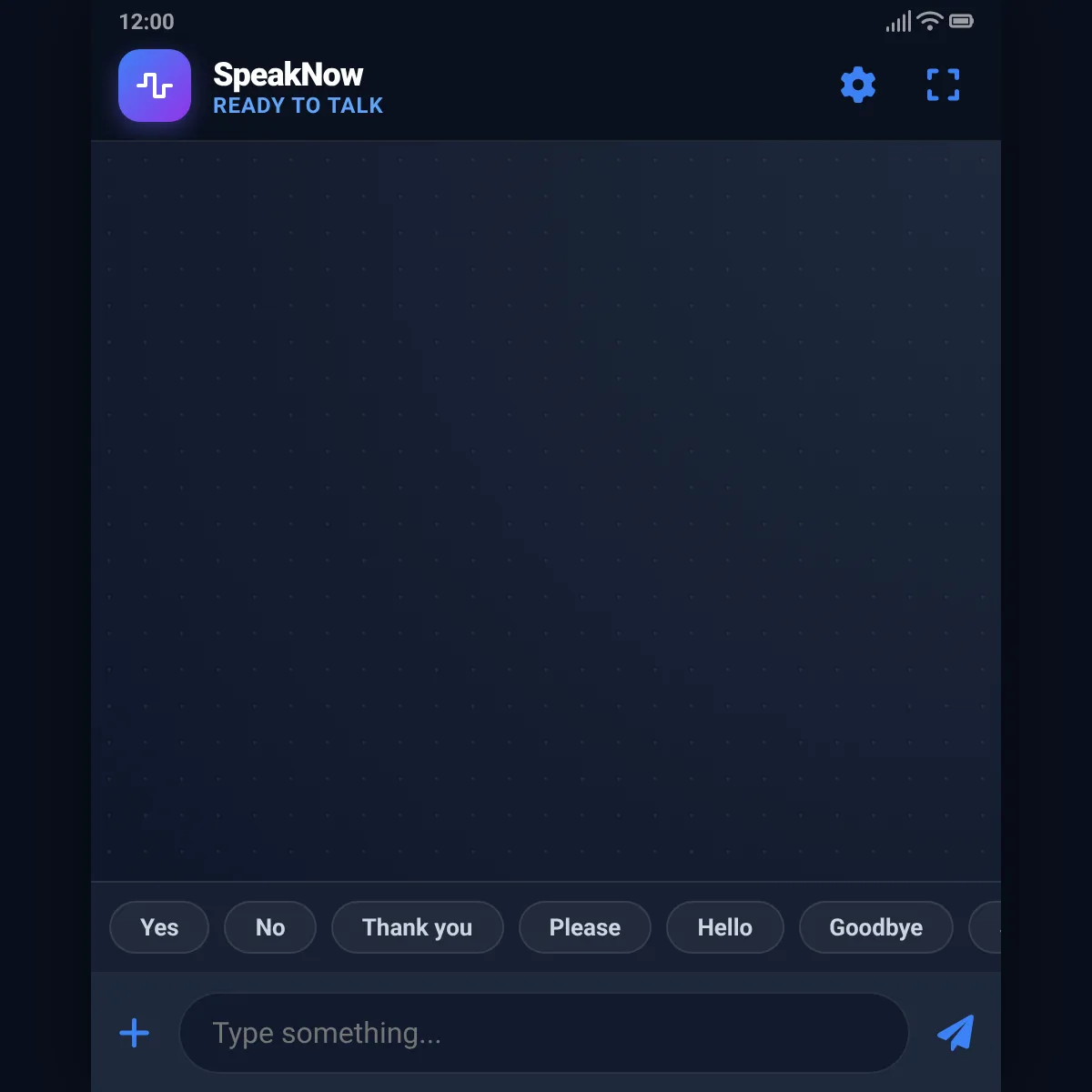 the project is loading