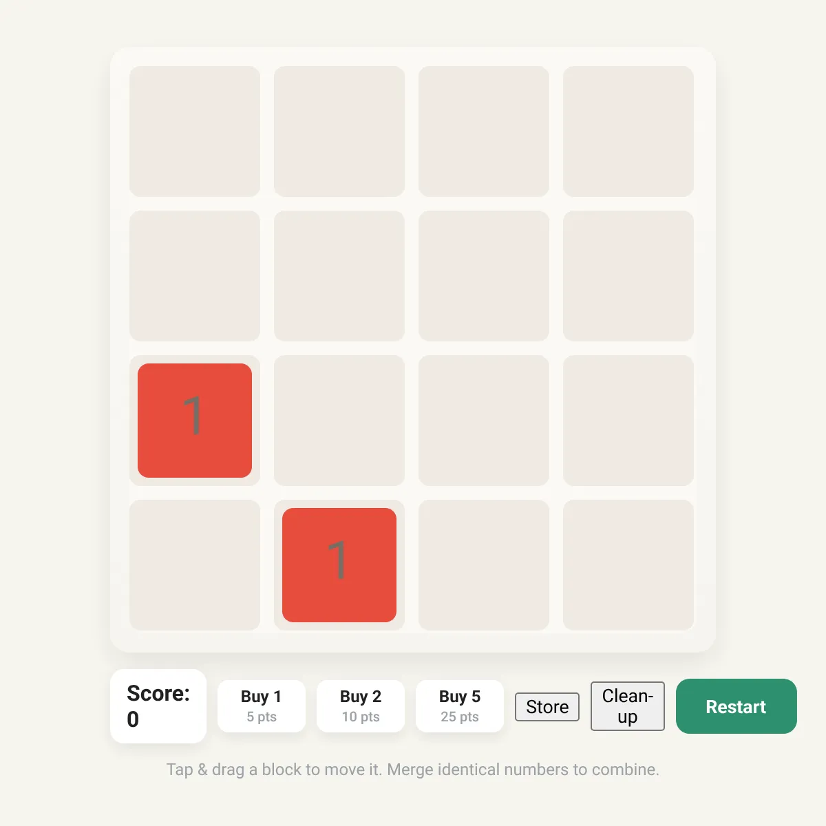 Numberblocks Merge