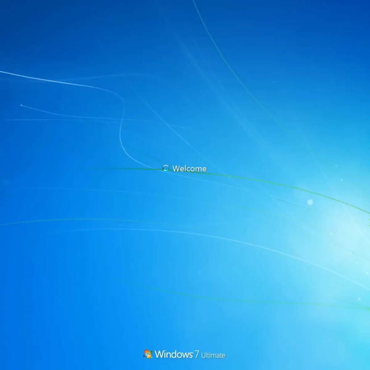 the project is loading