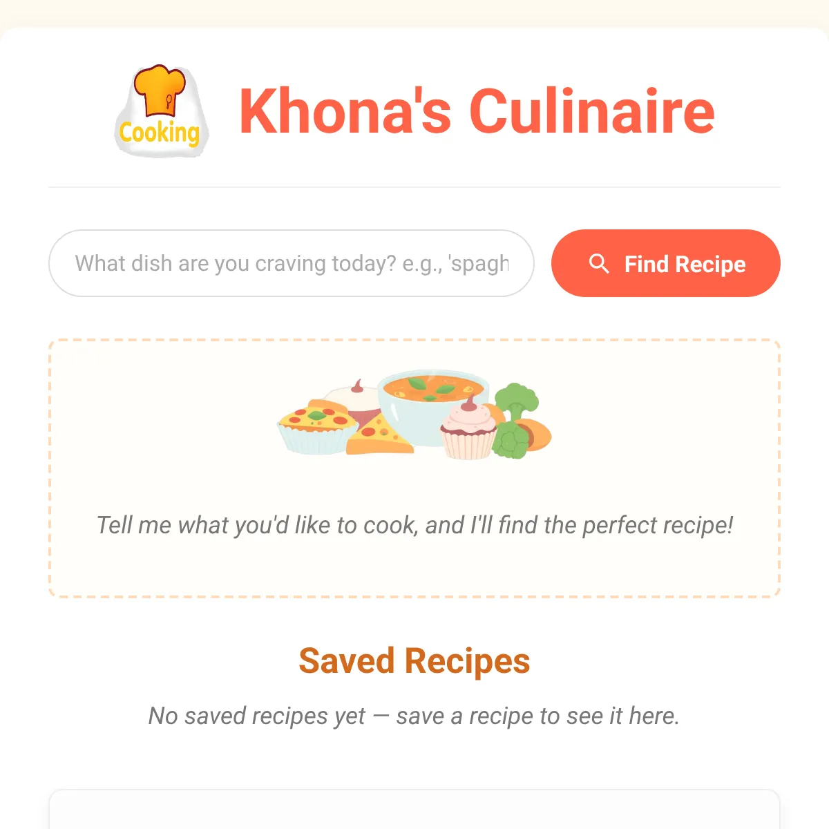 the project is loading