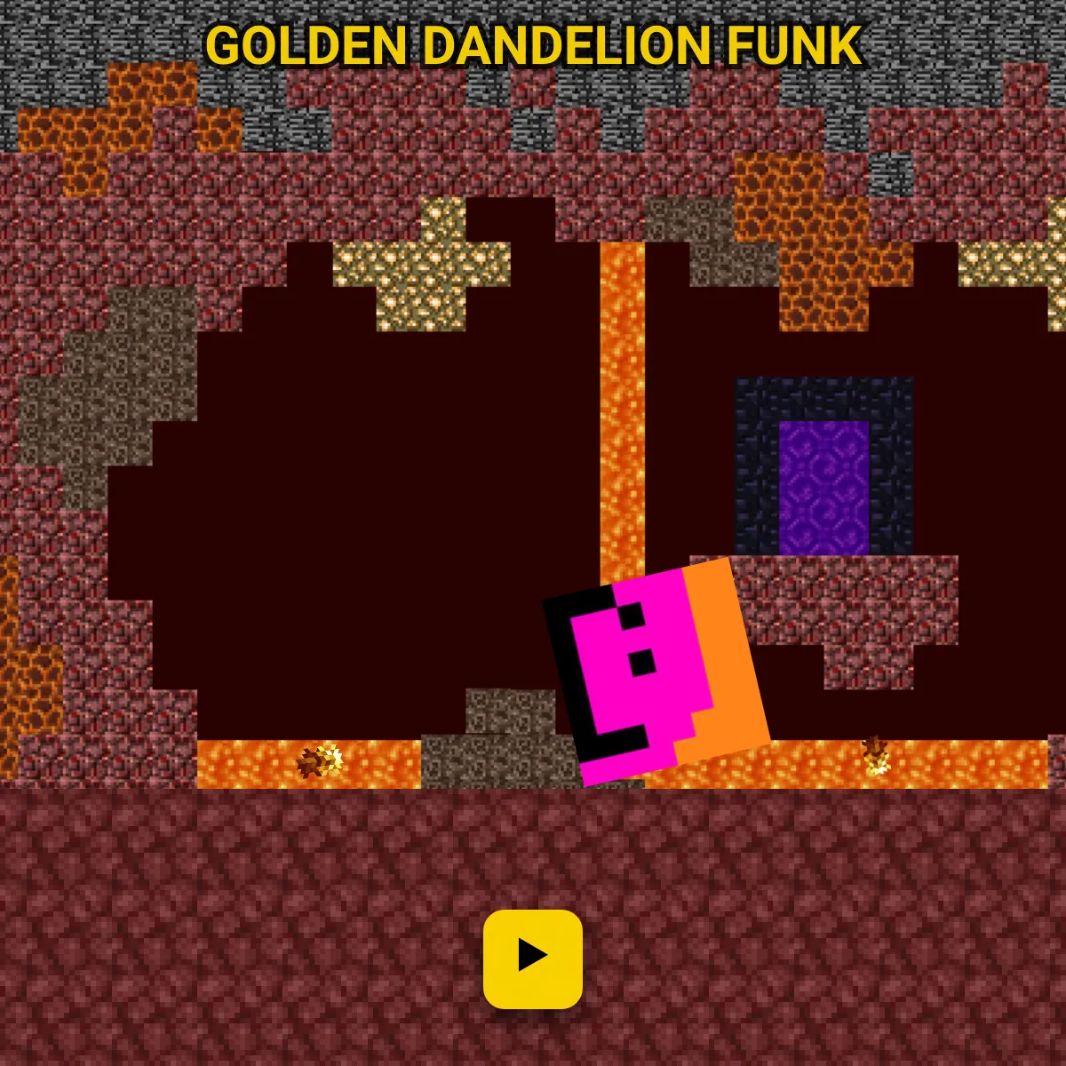 the project is loading