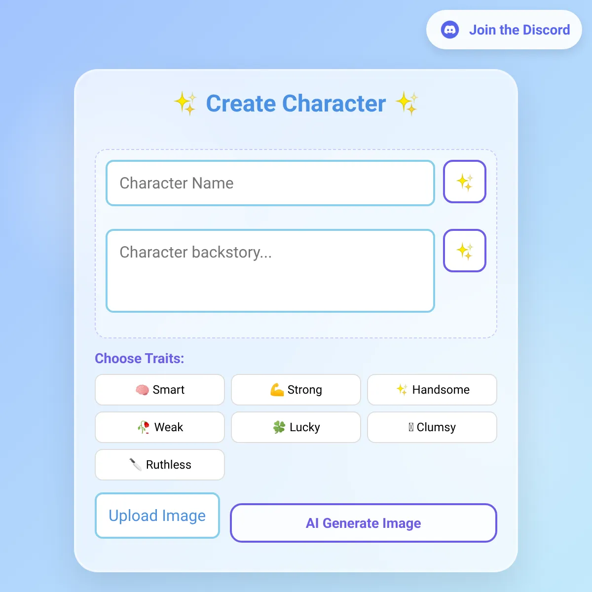 the project is loading