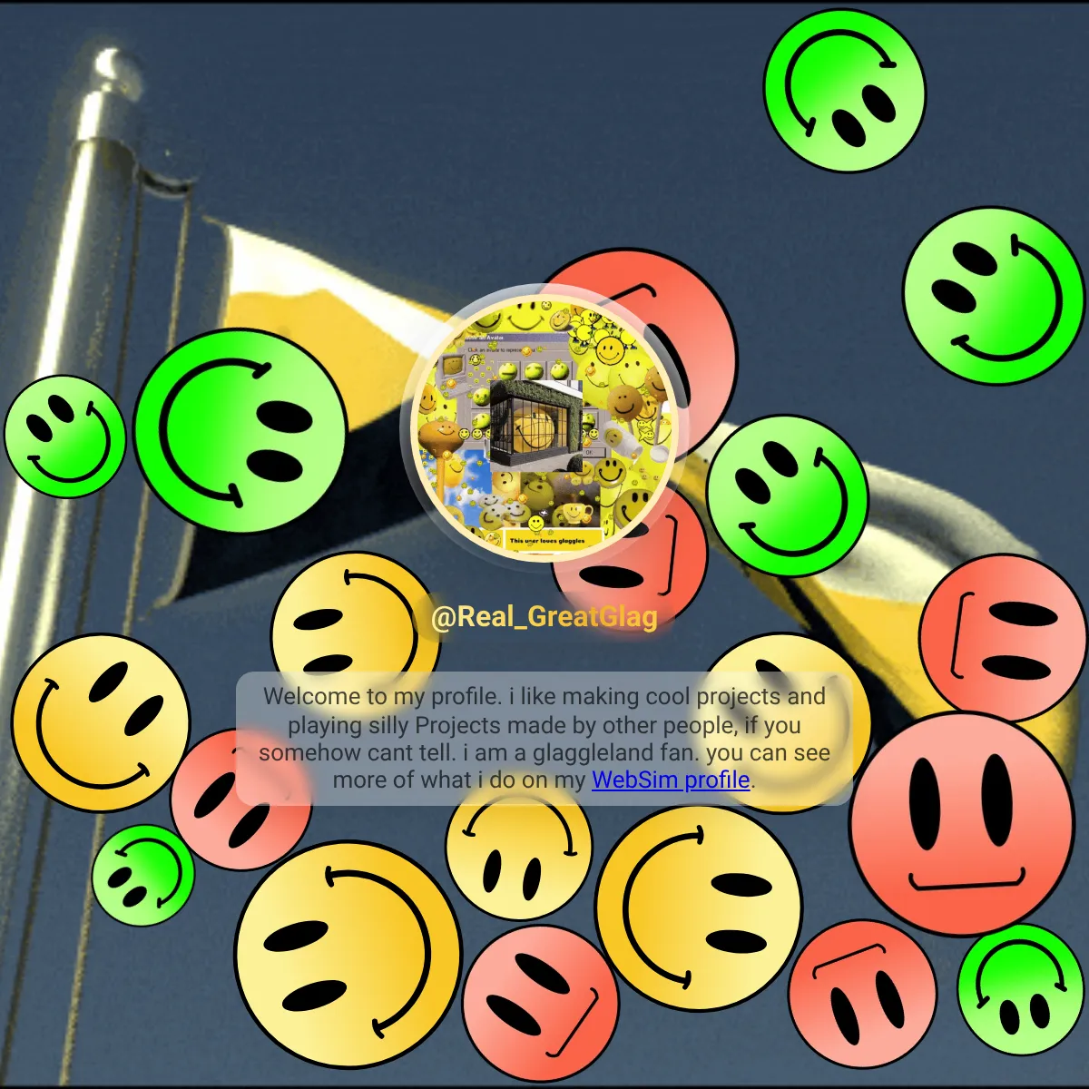 the project is loading