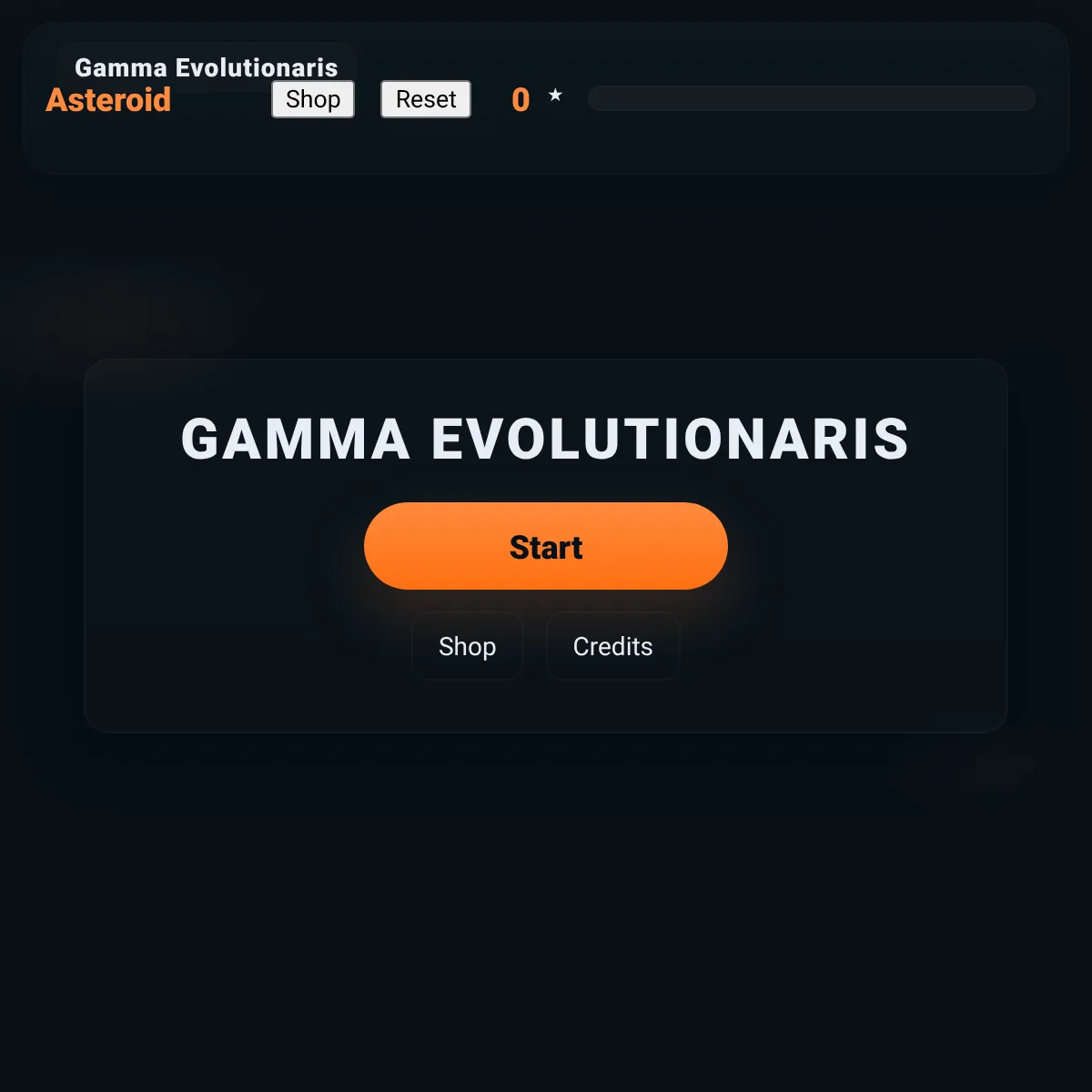 the project is loading