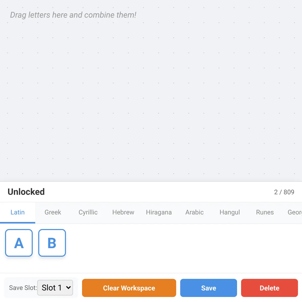 the project is loading