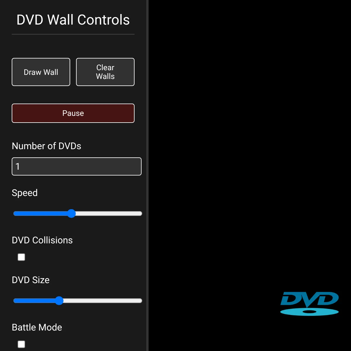 the project is loading