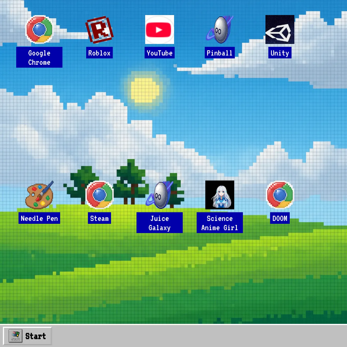 the project is loading