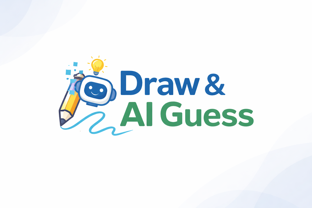 Draw & AI Guess — Can You Let Him Guess It?