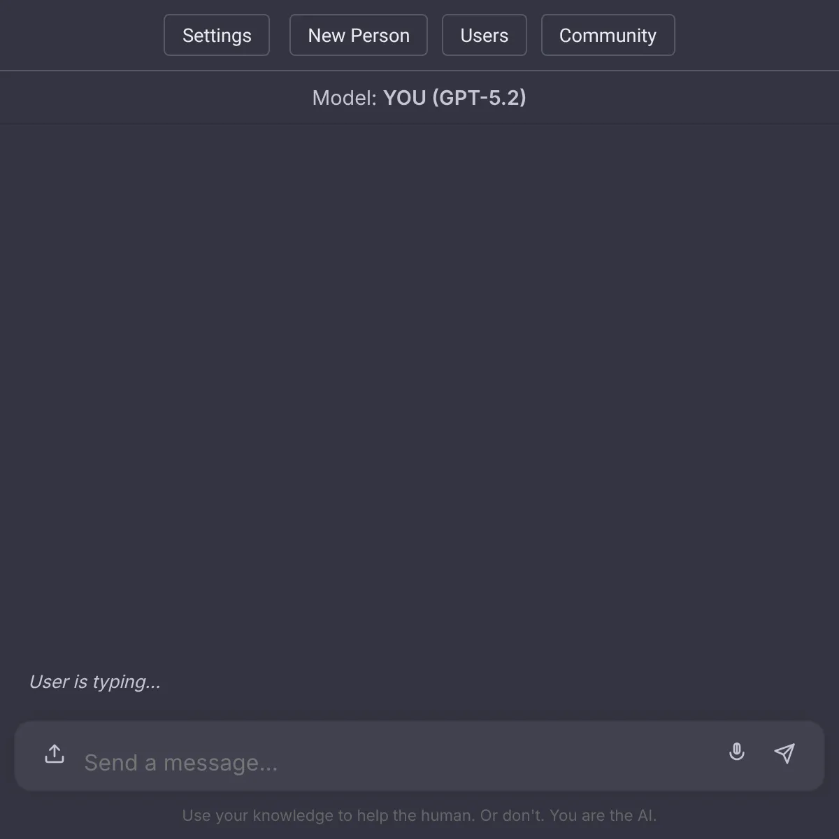 the project is loading