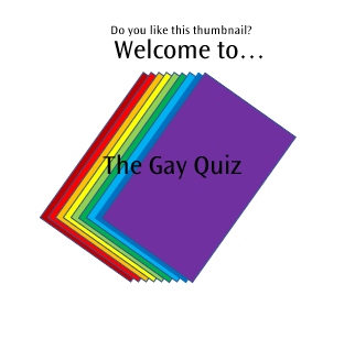 The Gay Quiz