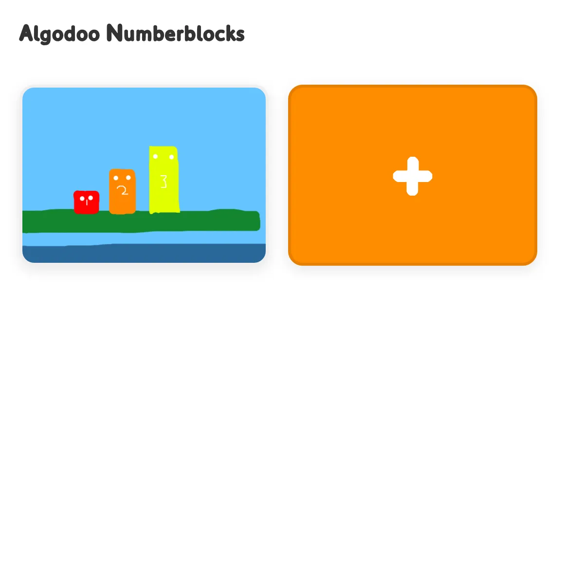 the project is loading