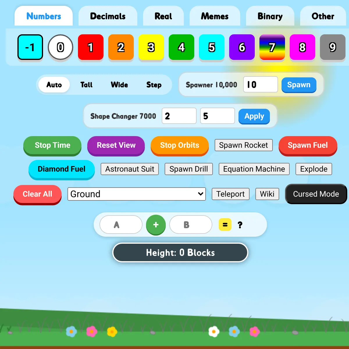 the project is loading