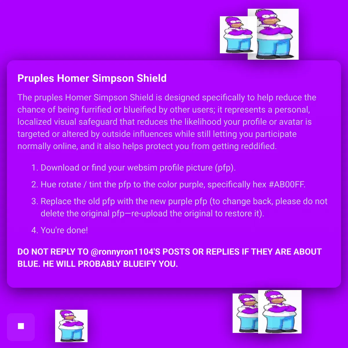 the project is loading