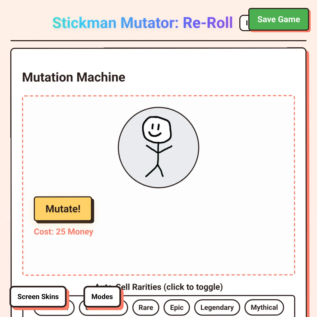 the project is loading