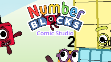Numberblocks Playground
