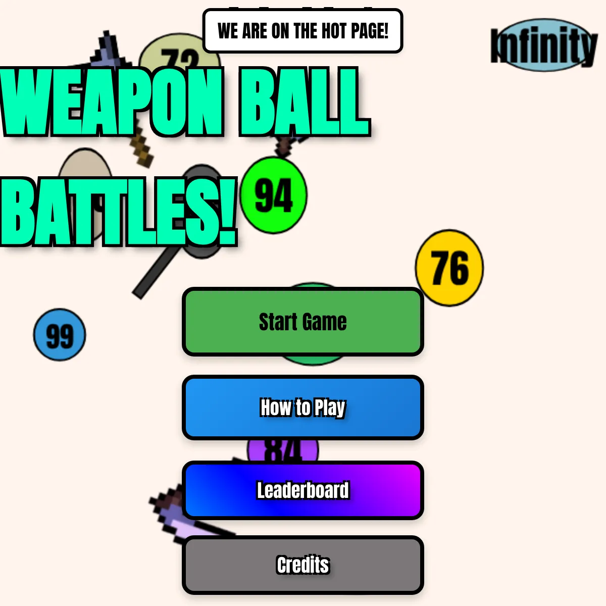 the project is loading