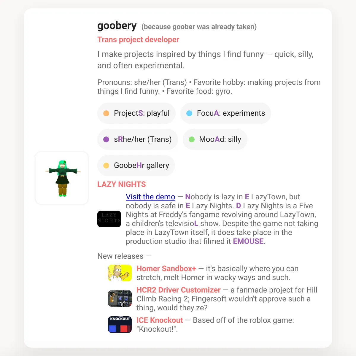 the project is loading