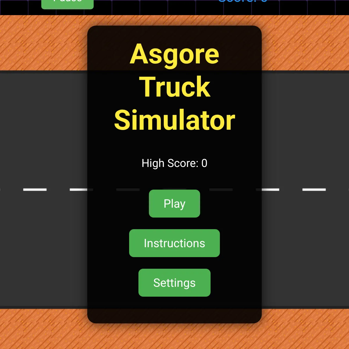 the project is loading