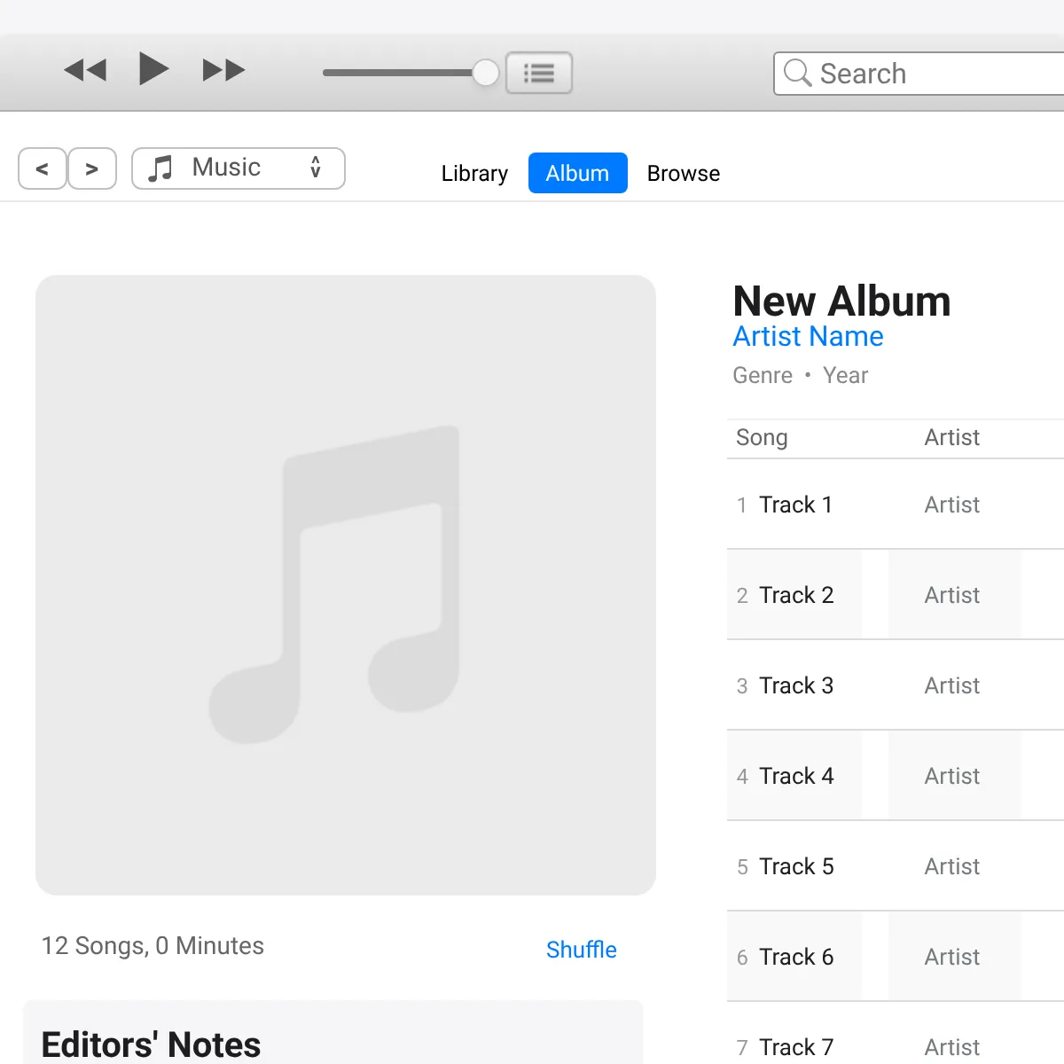 the project is loading