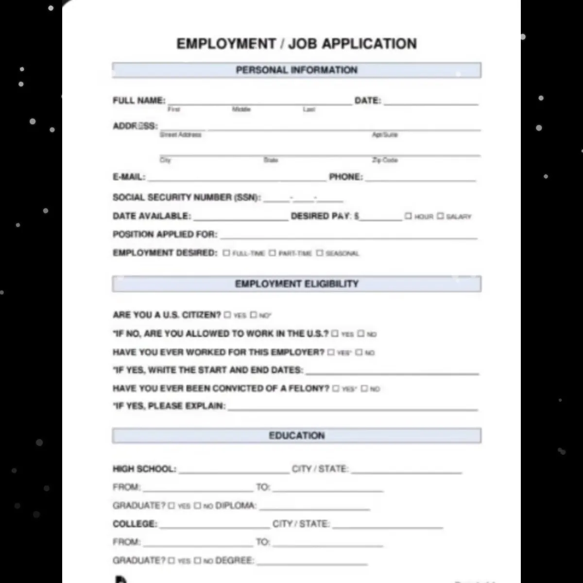 the project is loading