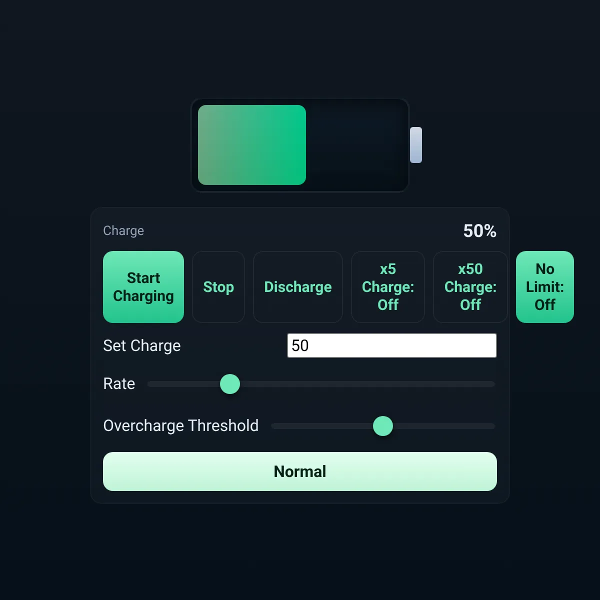 the project is loading