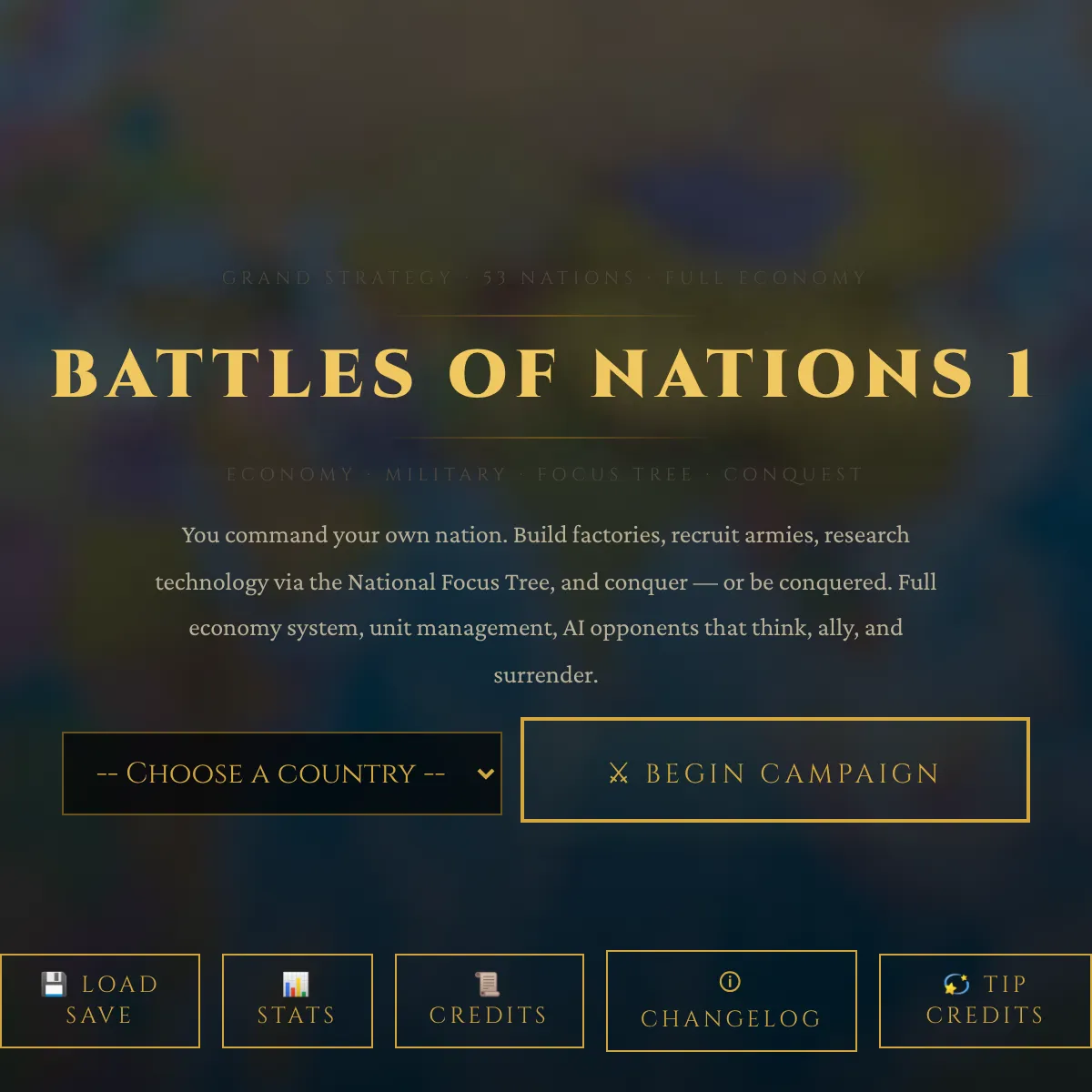 the project is loading