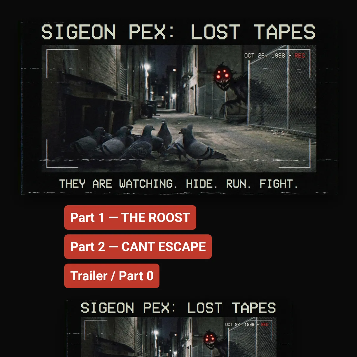 the project is loading