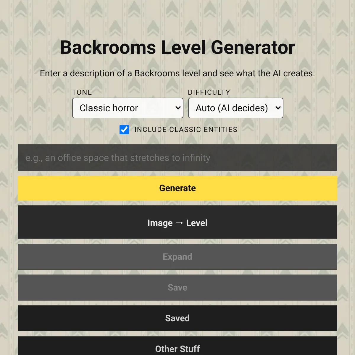 the project is loading