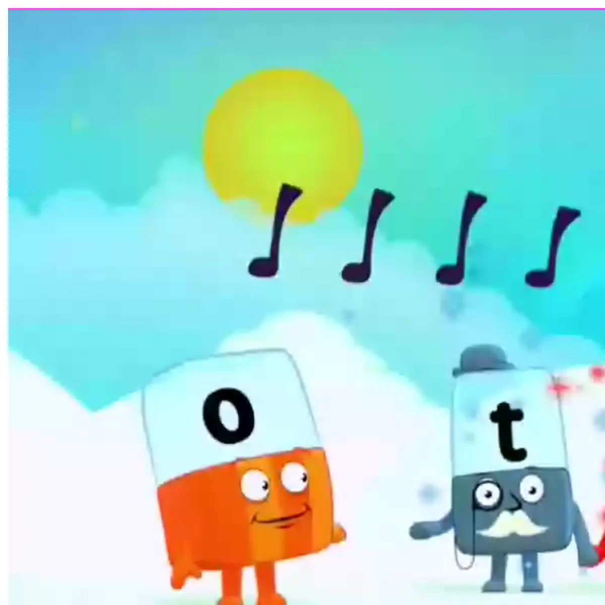 the project is loading