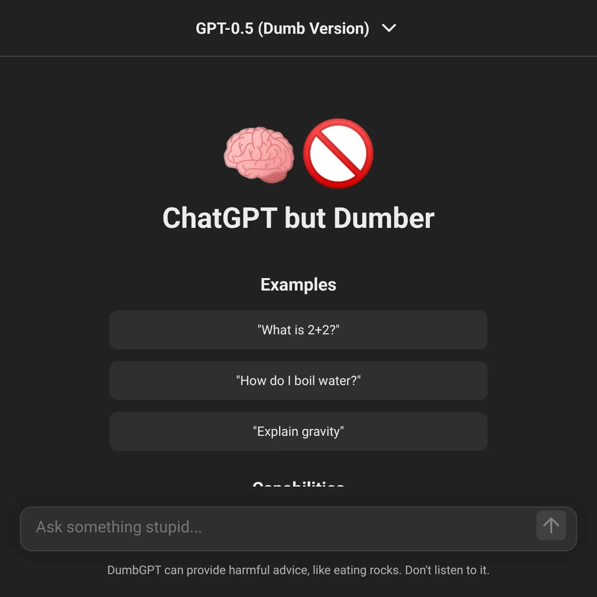 the project is loading