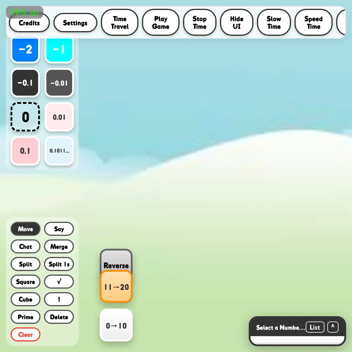 Numberblocks Playground 102