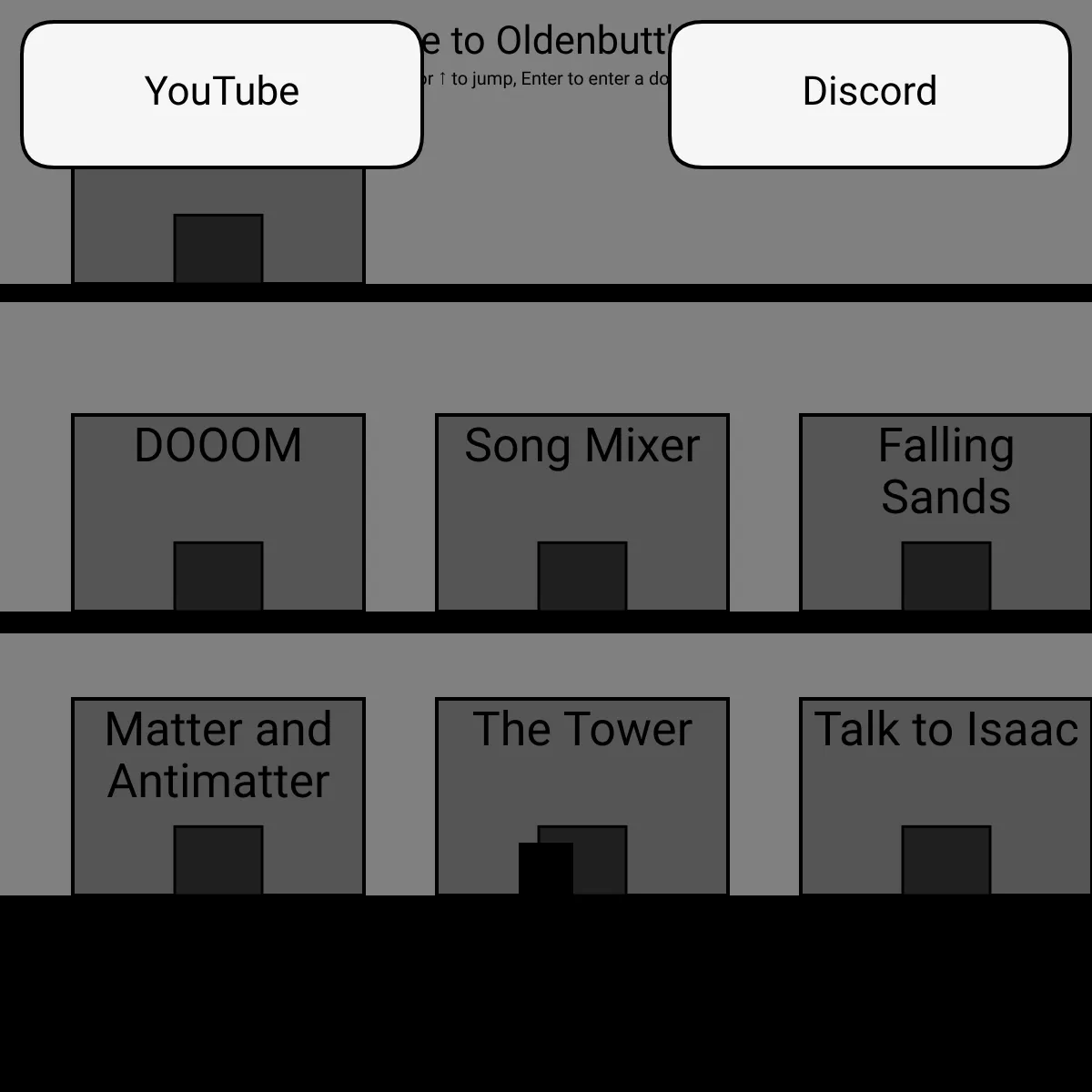 the project is loading