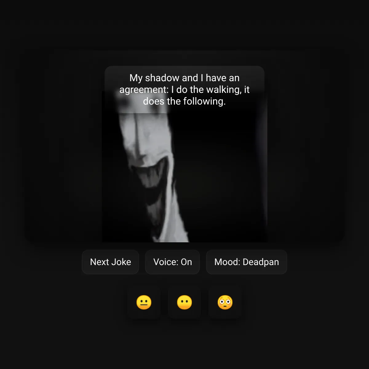 the project is loading