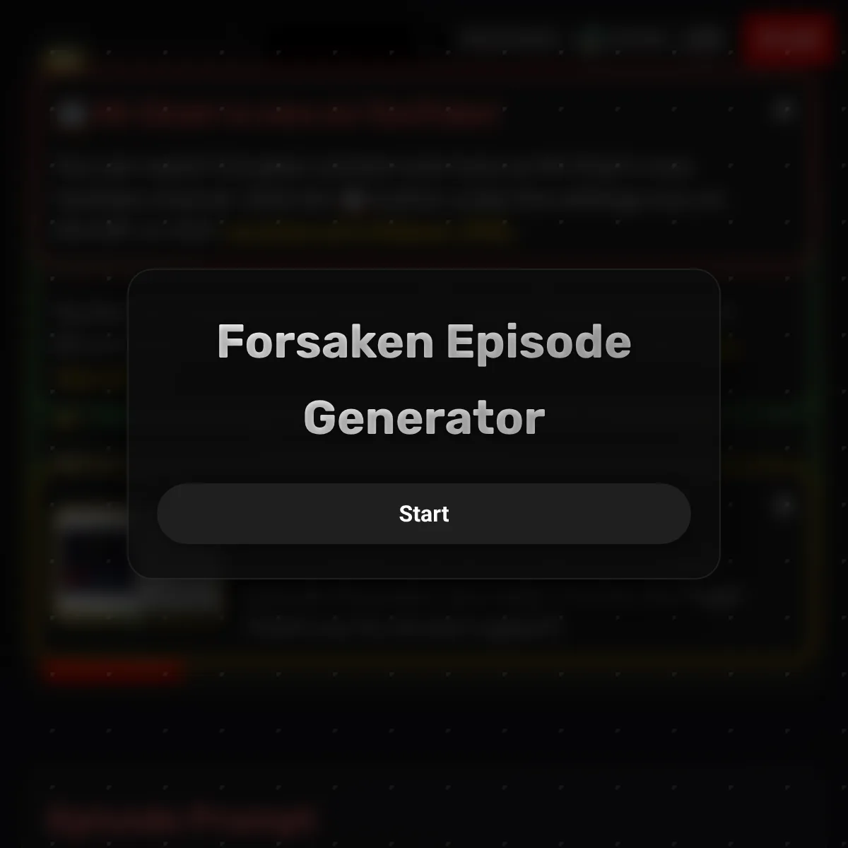 the project is loading