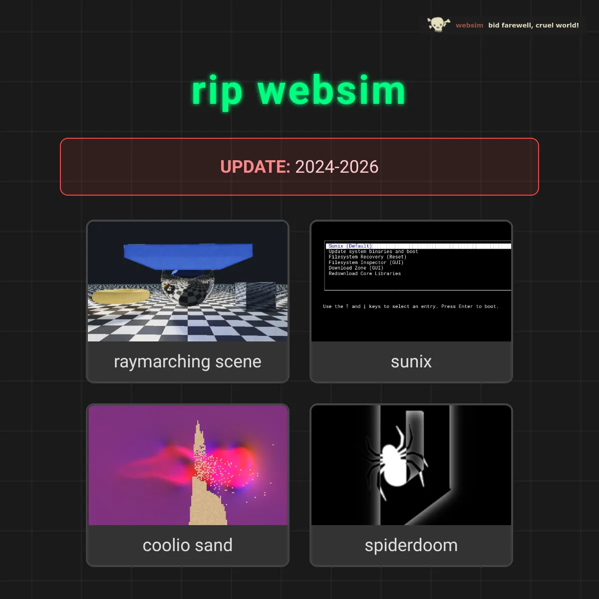 the project is loading