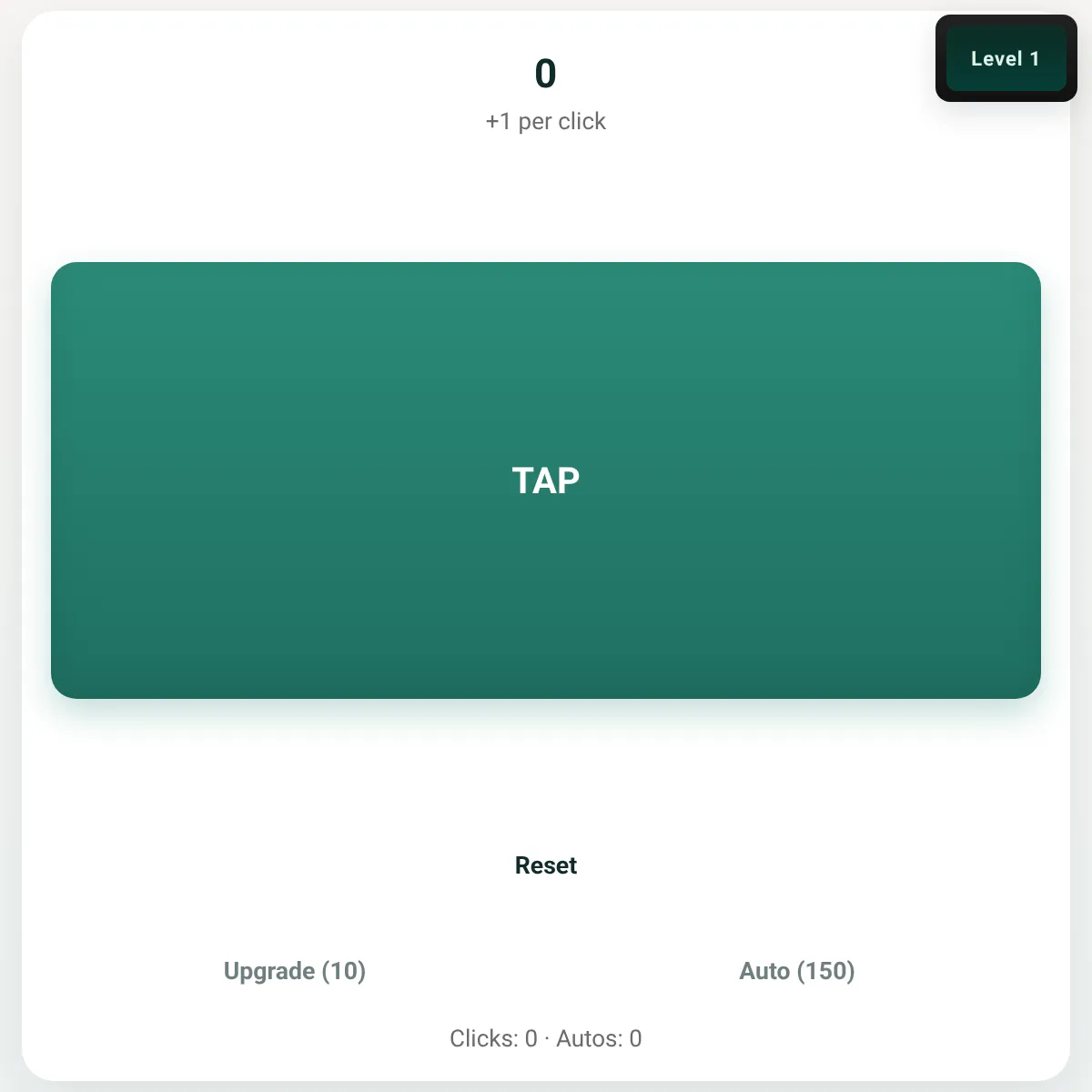 the project is loading