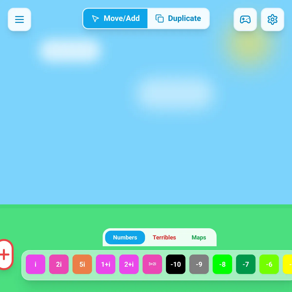 the project is loading