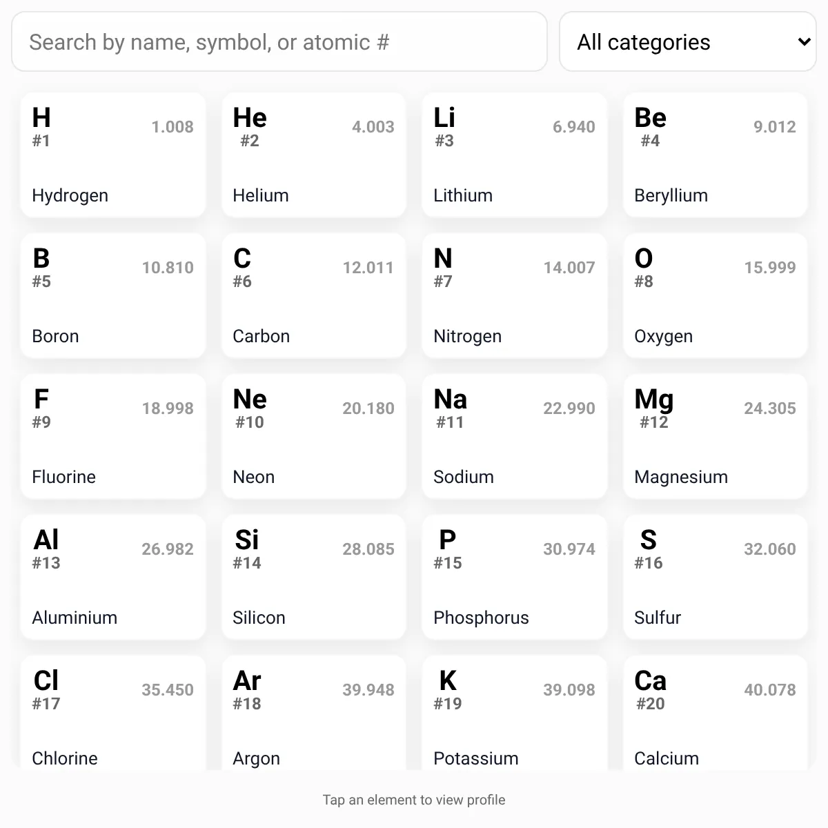 the project is loading