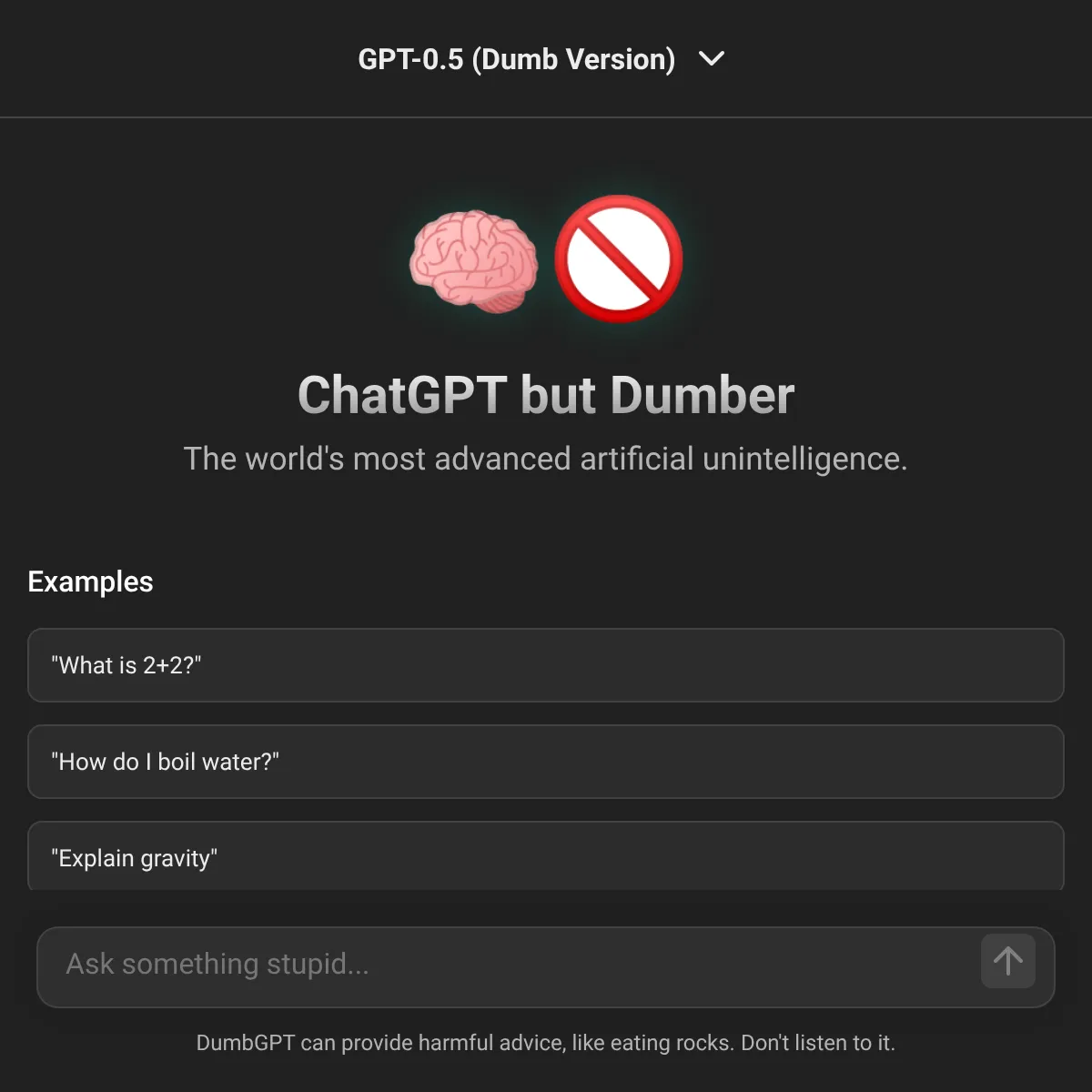 the project is loading