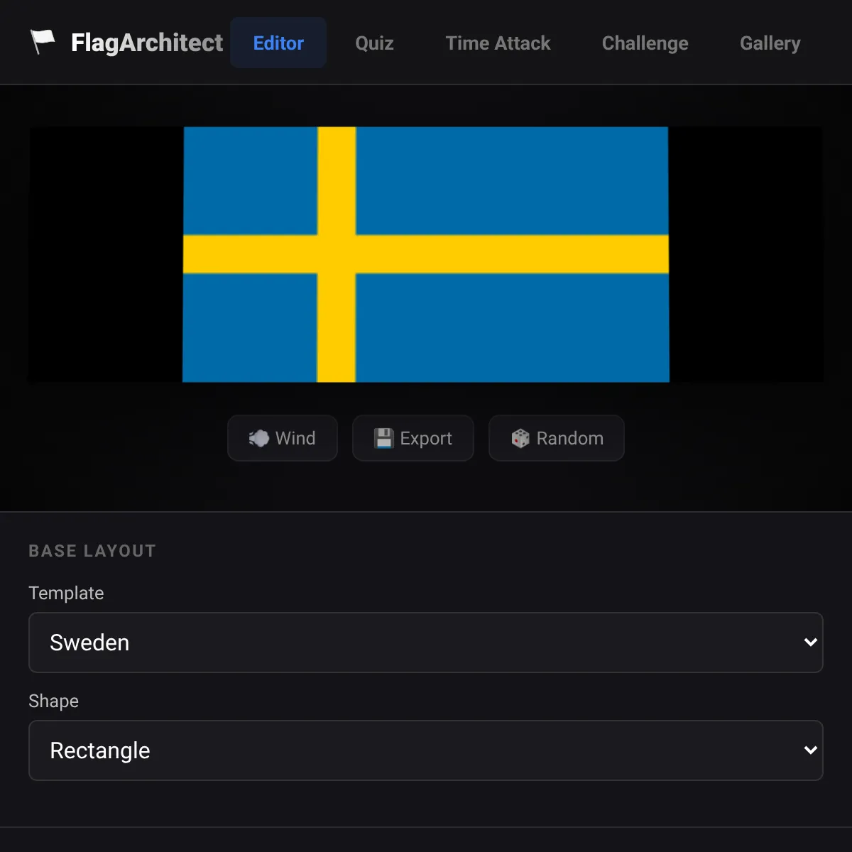 the project is loading