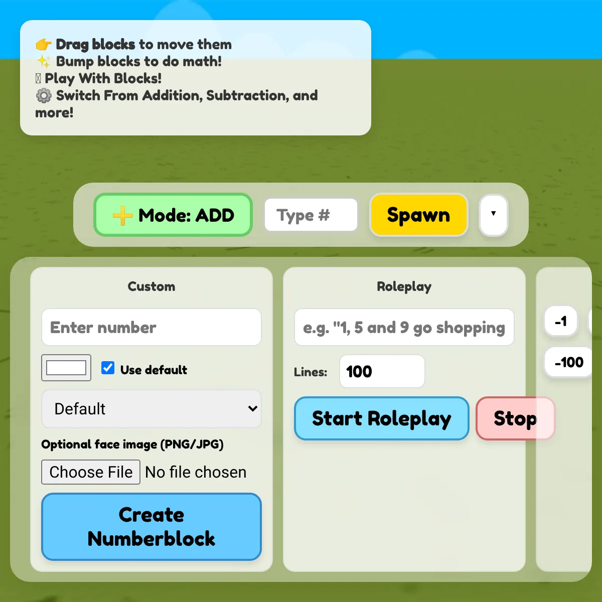 the project is loading