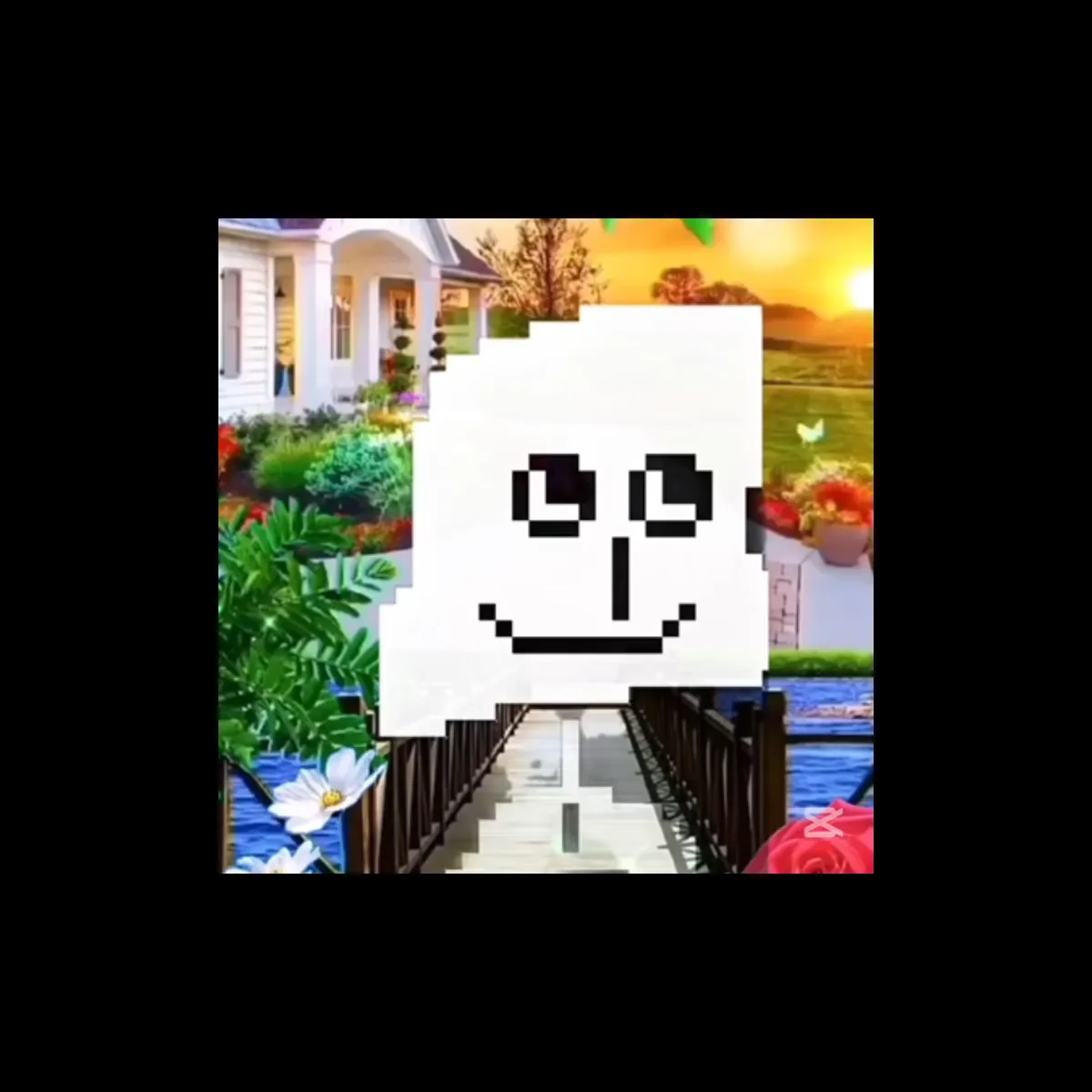 the project is loading