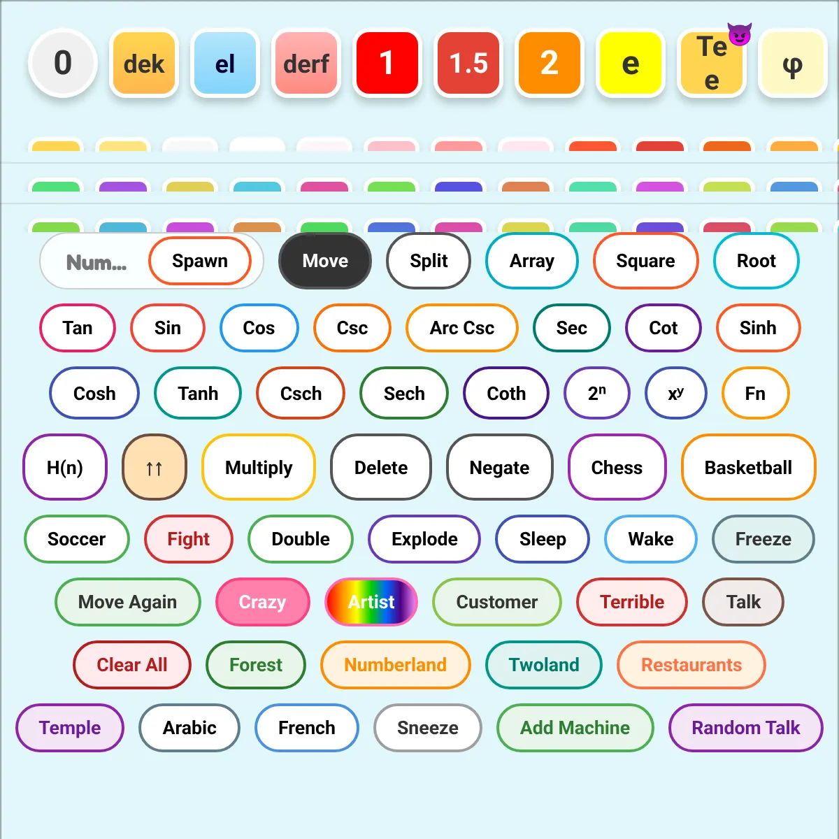 the project is loading