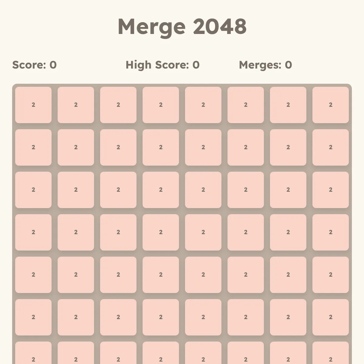 the project is loading