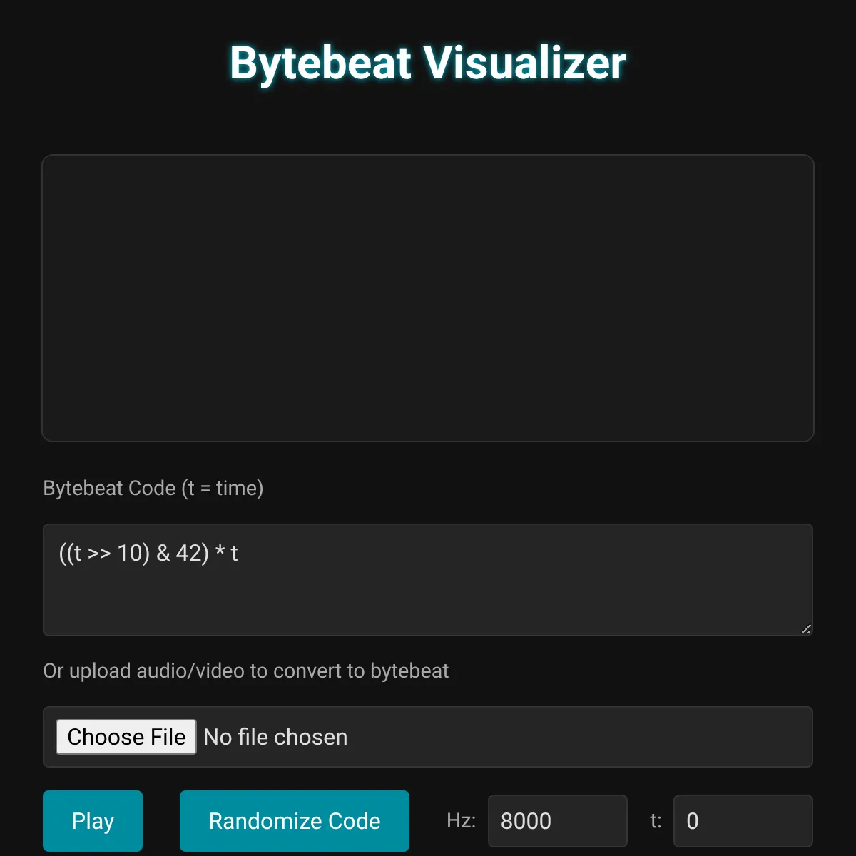 the project is loading